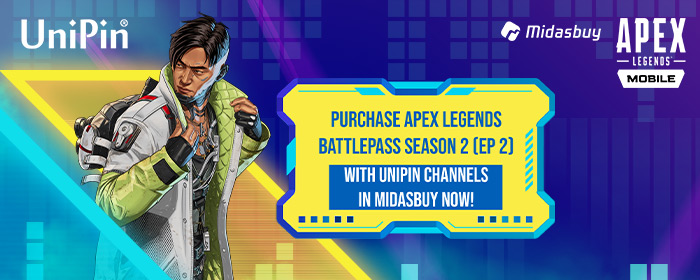 Apex Legends Season 2 (Ep 2) Battlepass is Unveiled! (MY)
